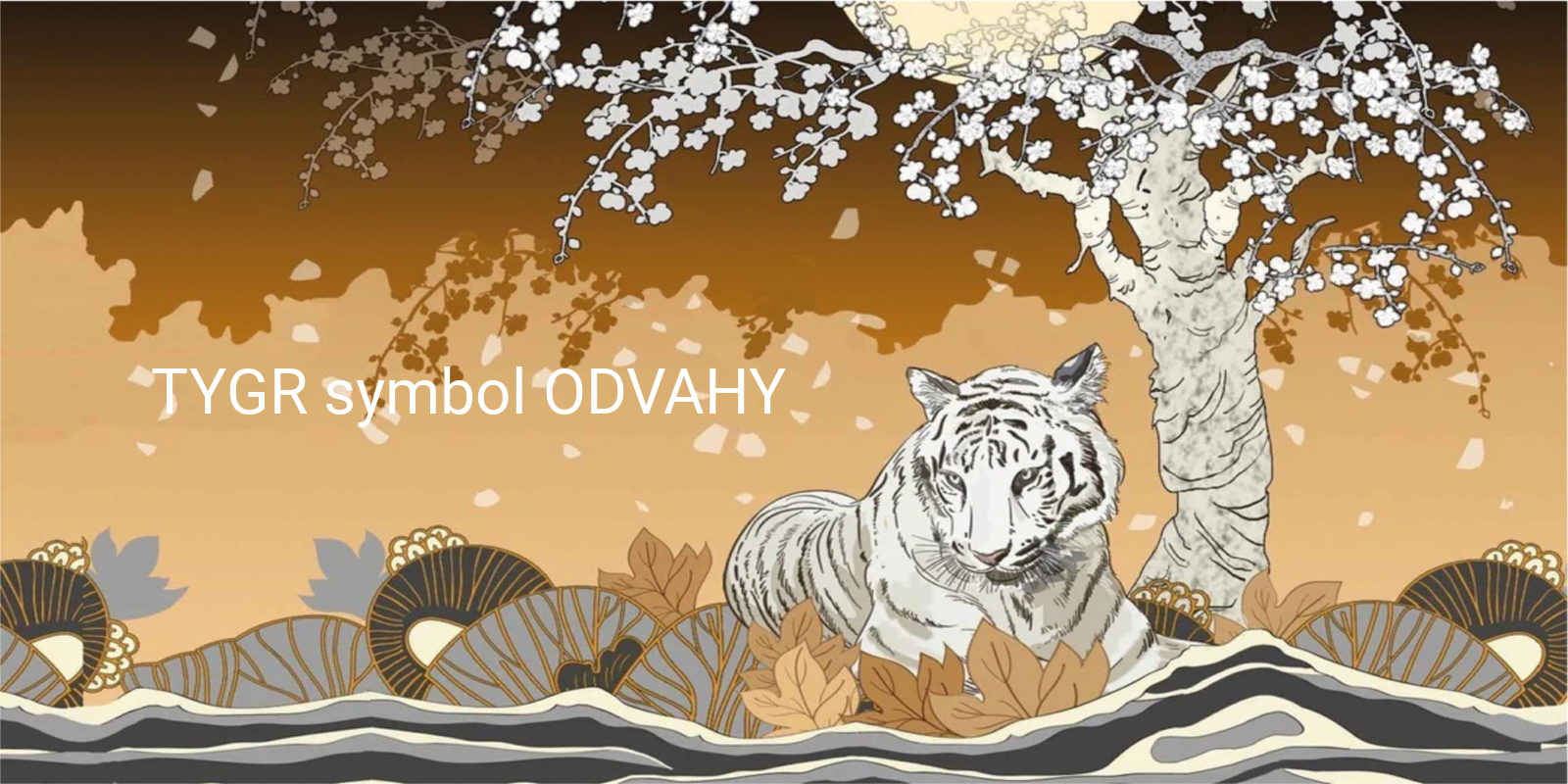 Aroma difuzér The tiger of courage by Rudy Profumi